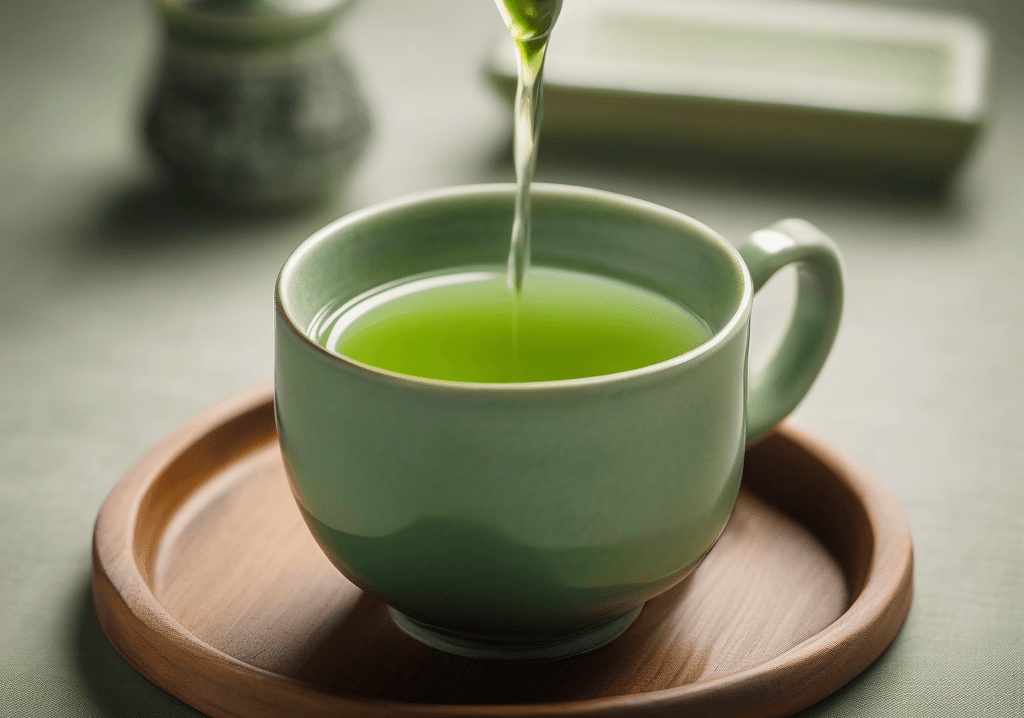 Gyokuro çayı