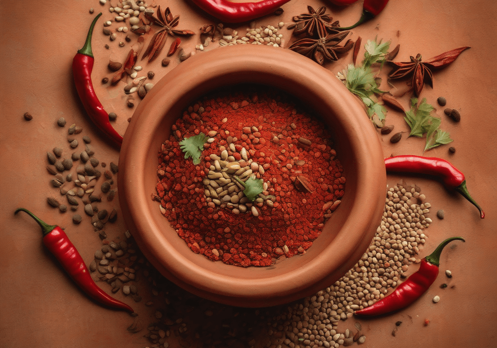 Harissa baharatı