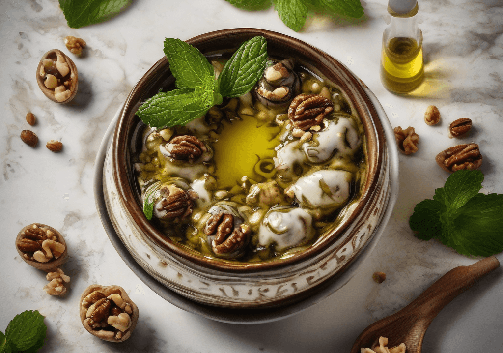 Haydari Mezesi