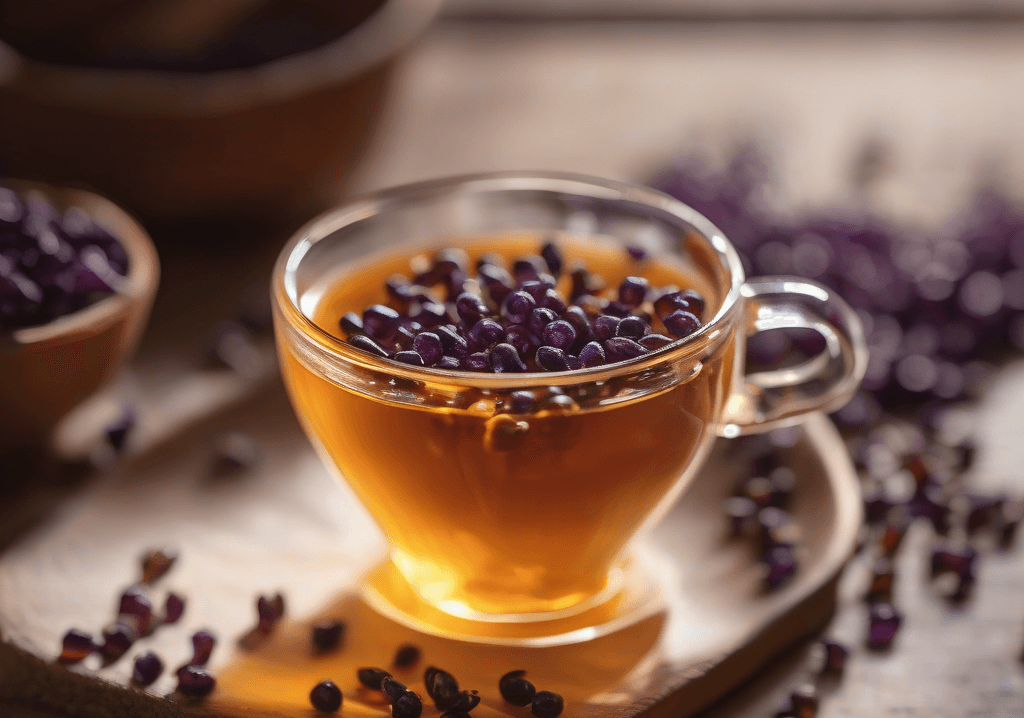 Hayıt Tohumu Çayı
