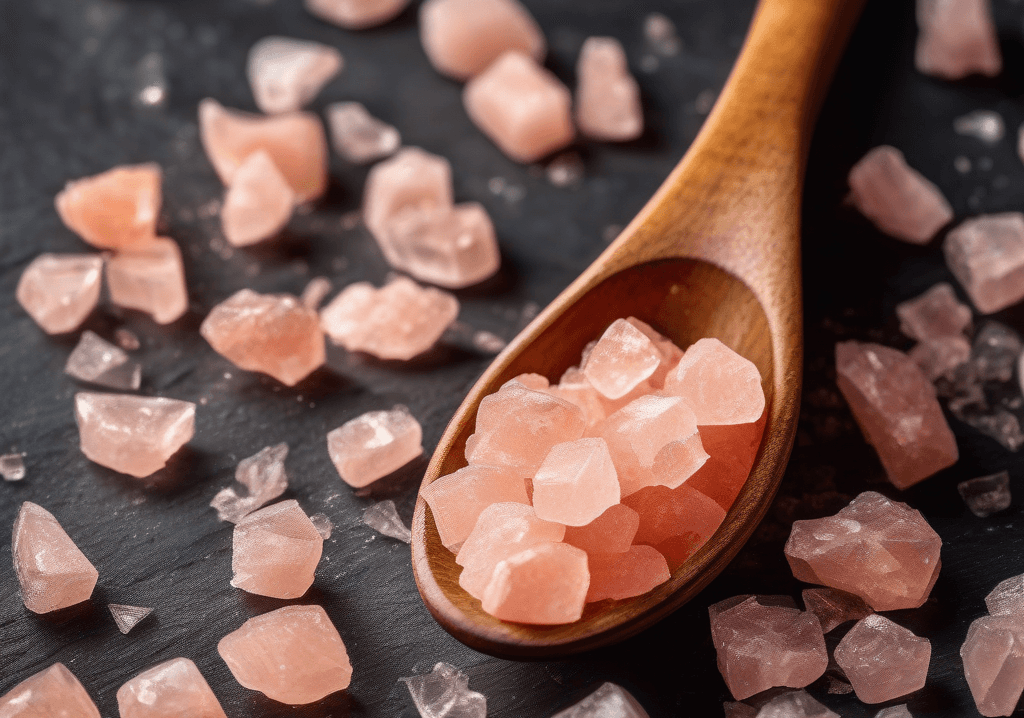 Himalaya Pembe Tuzu (Organik/Köy Usulü)