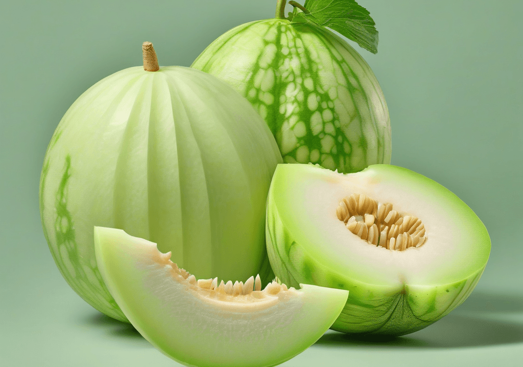 Honeydew kavunu