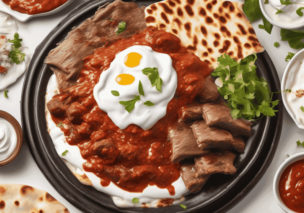 İskender Kebap