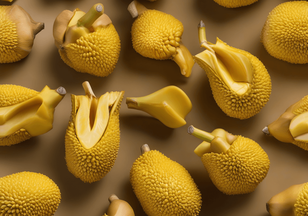 Jackfruit (Jak Meyvesi)