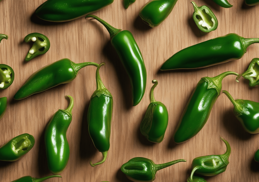 Jalapeno Biber (Organik/Köy Usulü)