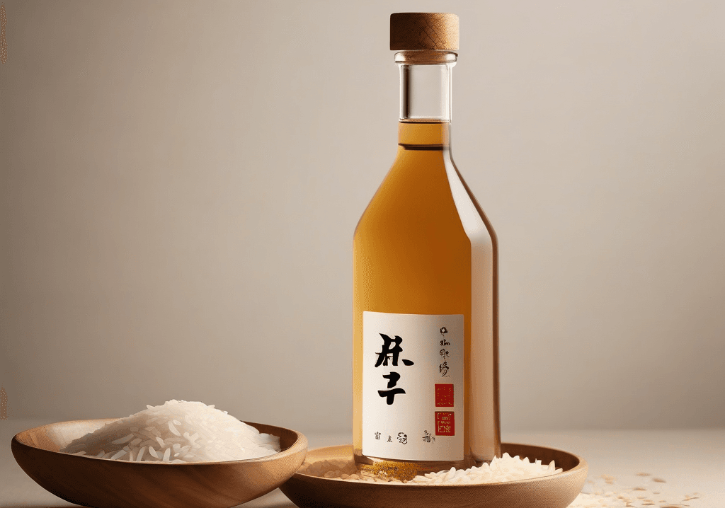 Japon Pirinç Sirkesi (Mirin)