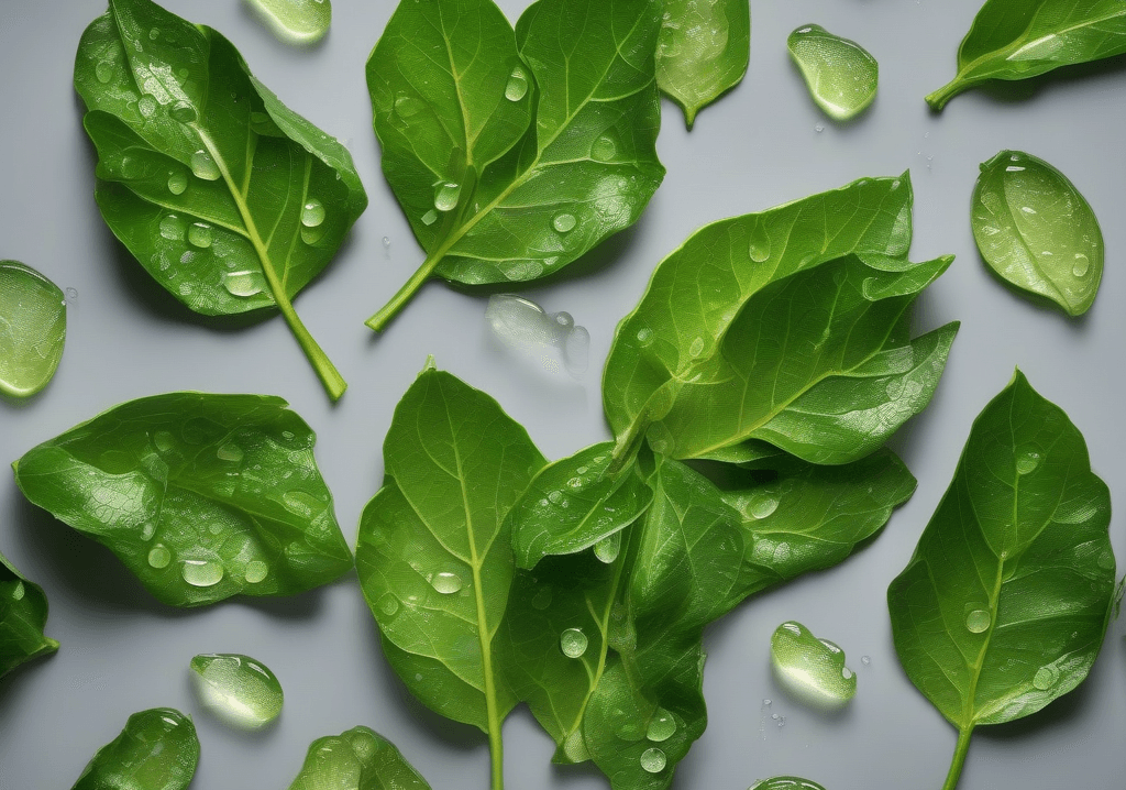Kaffir Lime Yaprağı