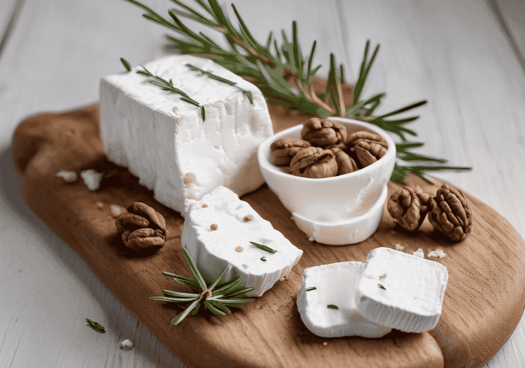 Keçi Peyniri (Yumuşak Tip)