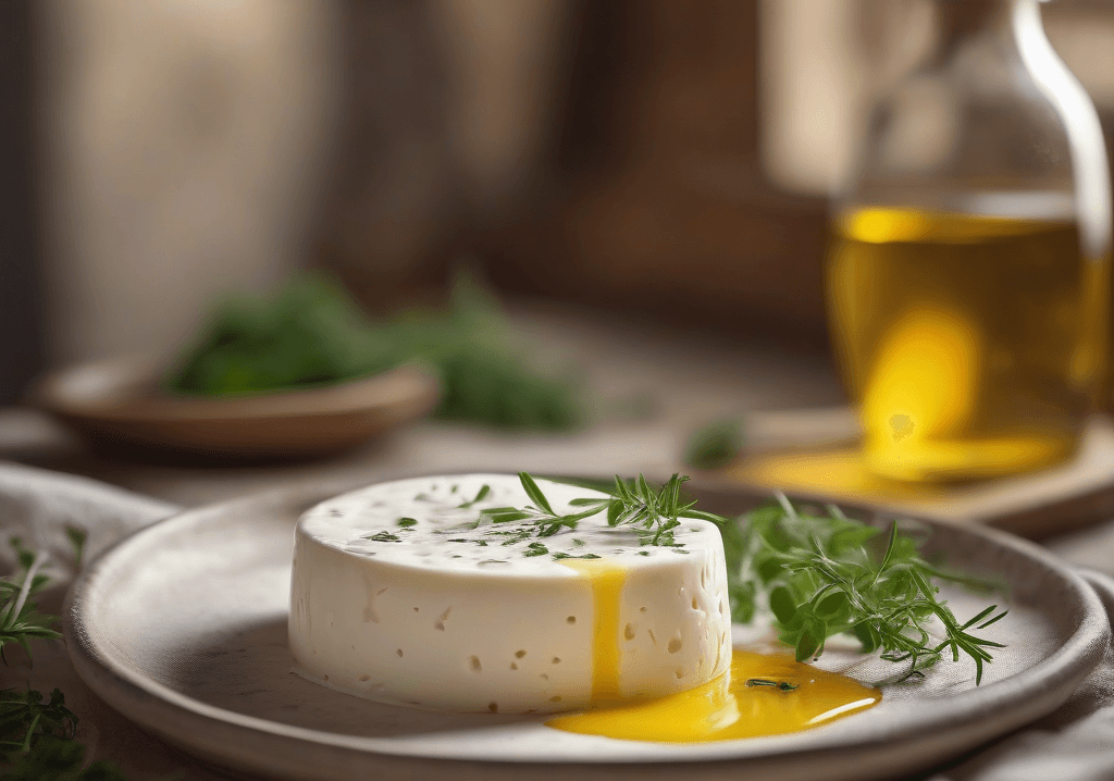 Kefir Peyniri (Organik/Köy Usulü)