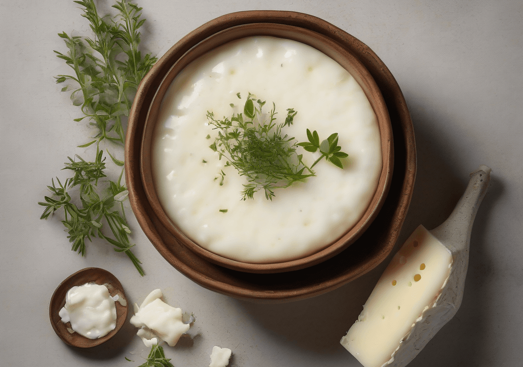 Kefir Peyniri