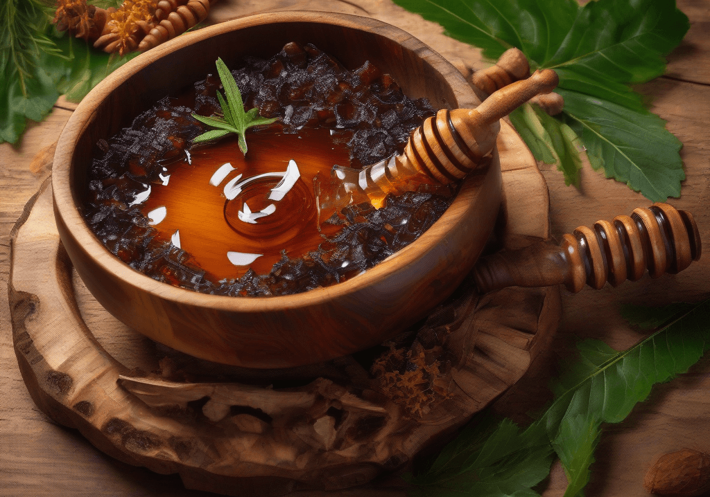 Kestane Balı (Rize/Artvin) (Organik/Köy Usulü)