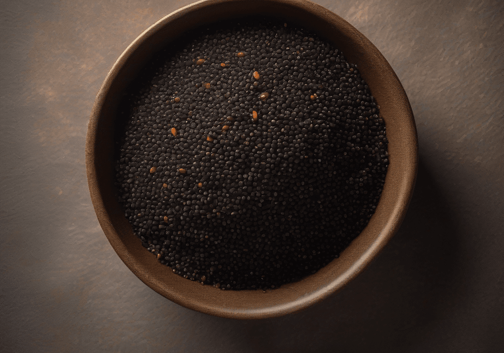 Kinoa (Siyah) (Organik/Köy Usulü)