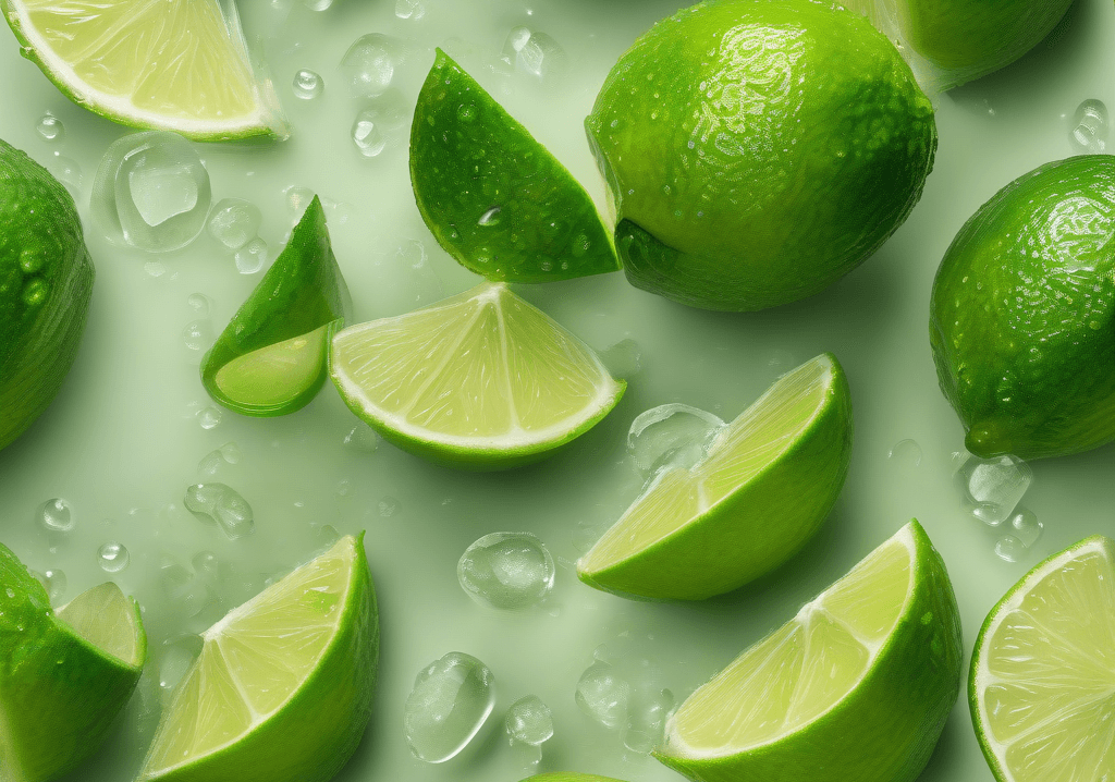 Kireç Limonu (Lime)
