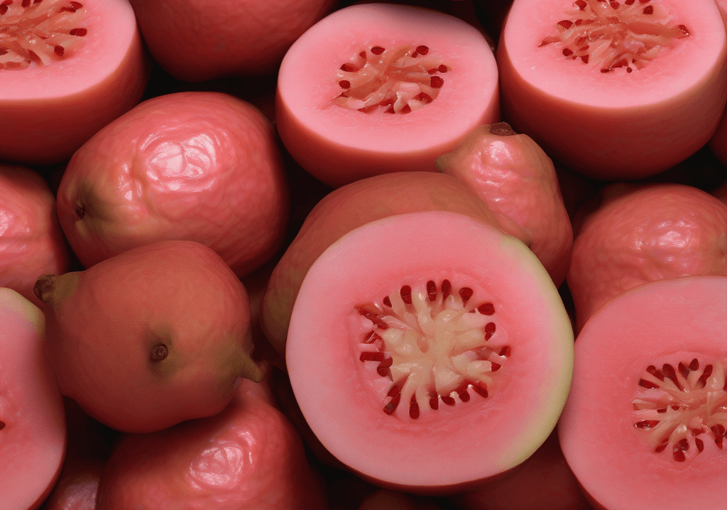 Kırmızı guava