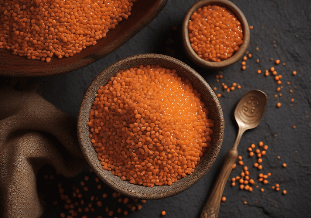 Kırmızı Mercimek (Organik/Köy Usulü)