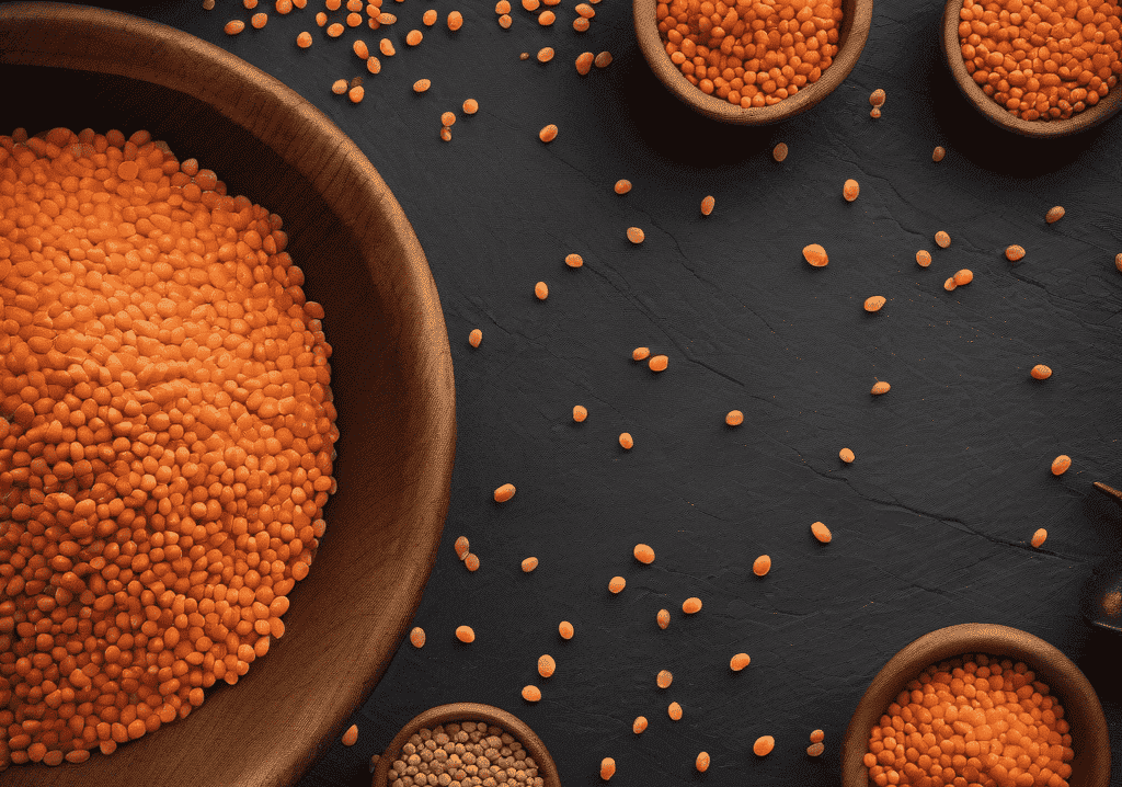 Kırmızı Mercimek