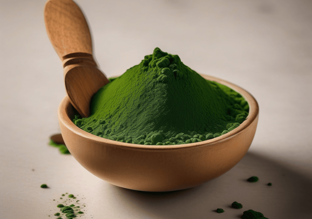 Klorella Tozu (Chlorella) (Organik/Köy Usulü)