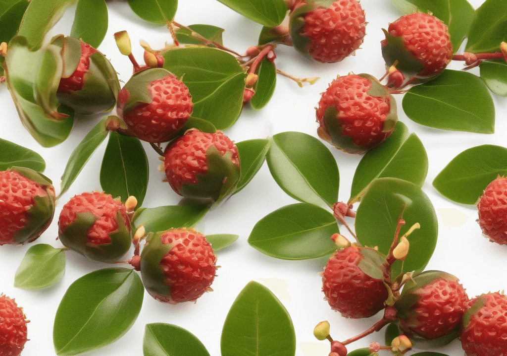 Kocayemiş (Dağ Çileği)