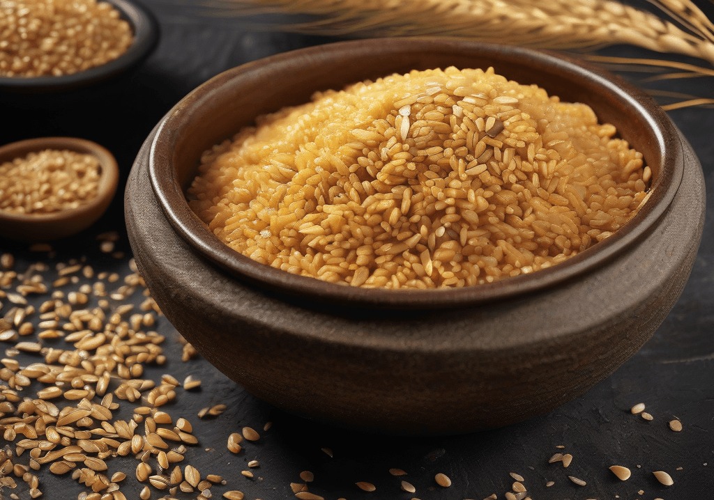 Köftelik İnce Bulgur (Organik/Köy Usulü)