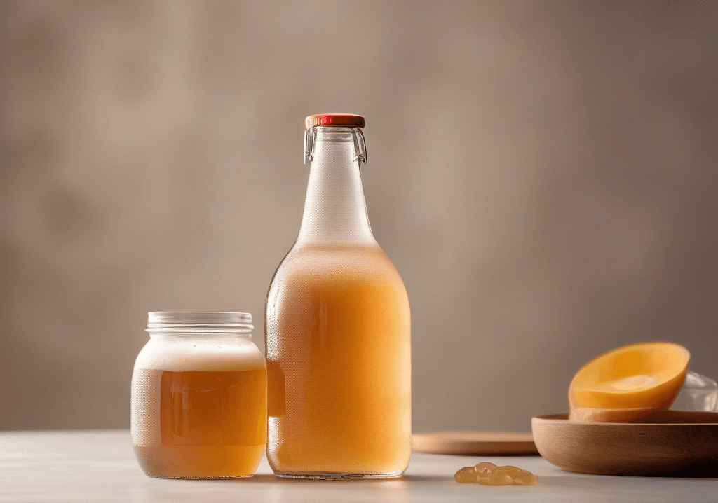 Kombucha (Sade) (Organik/Köy Usulü)