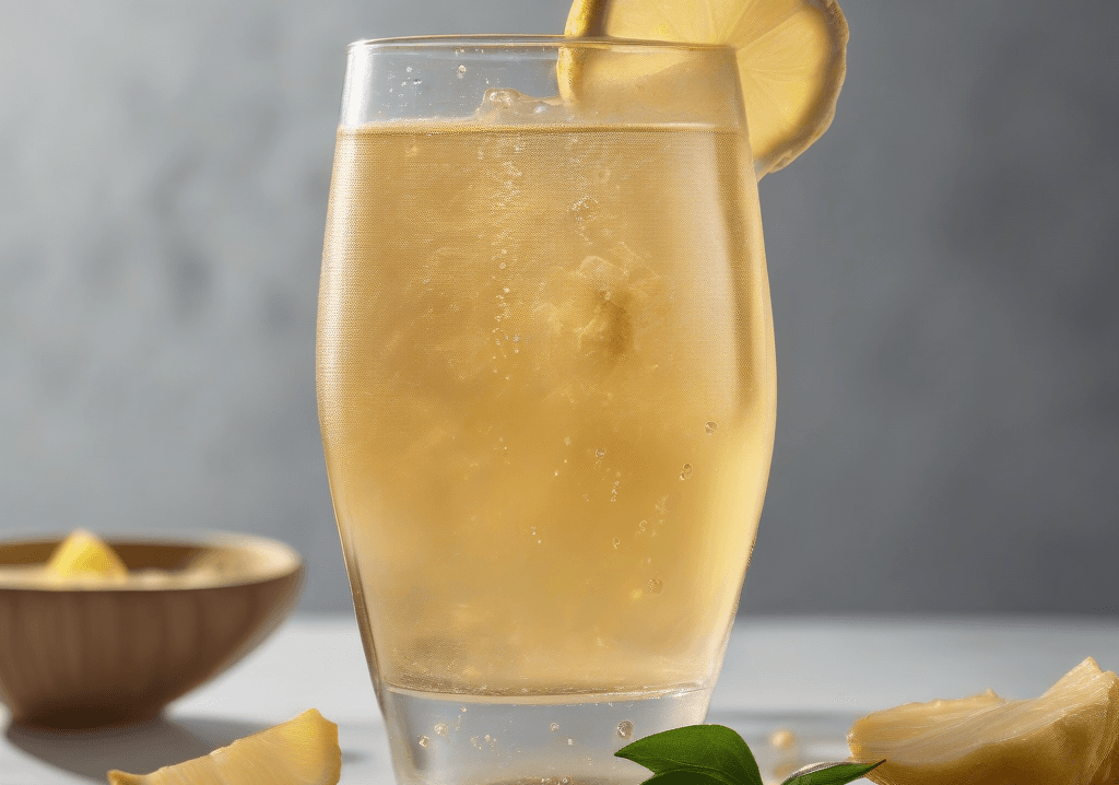 Kombucha (Zencefilli)