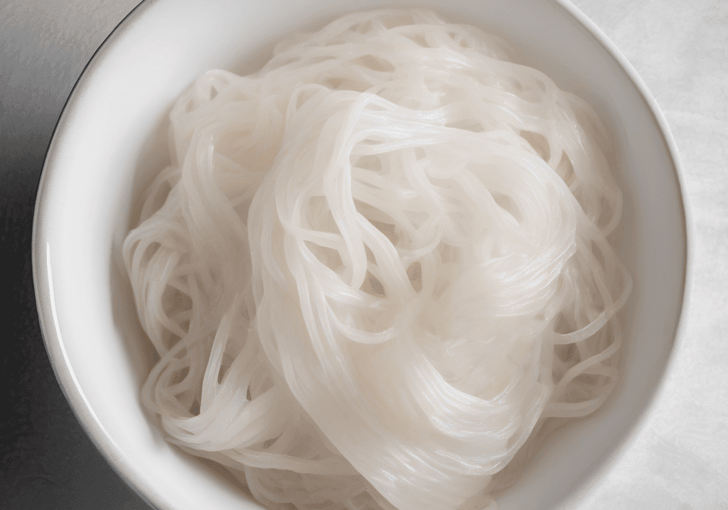 Konjak Eriştesi (Shirataki)