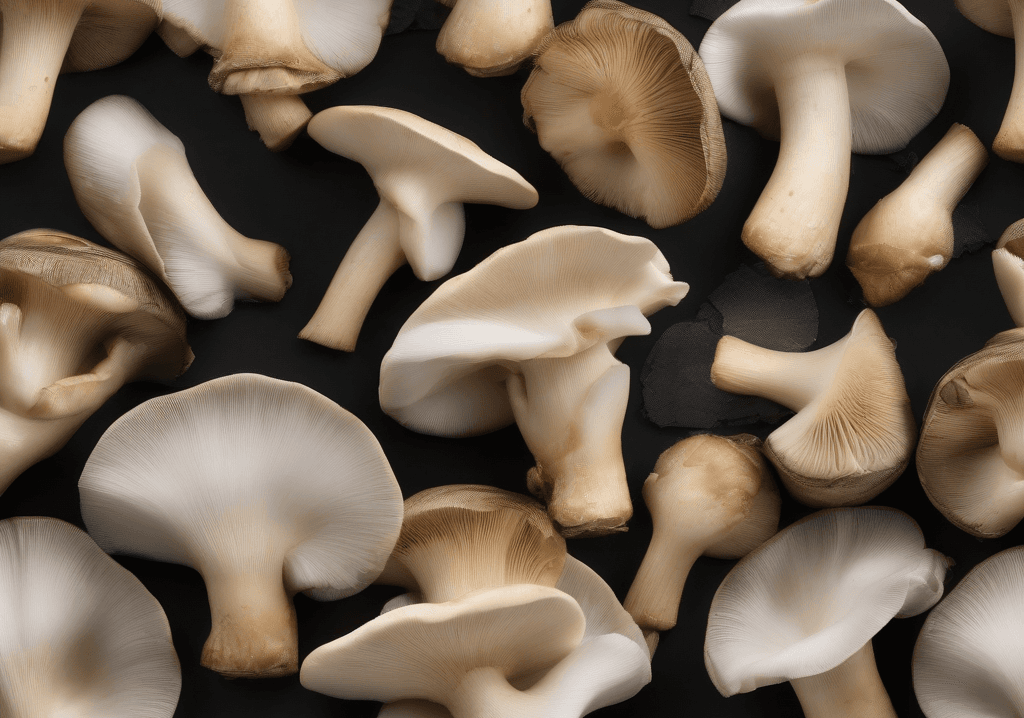 Kral İstiridye Mantarı (King Oyster)