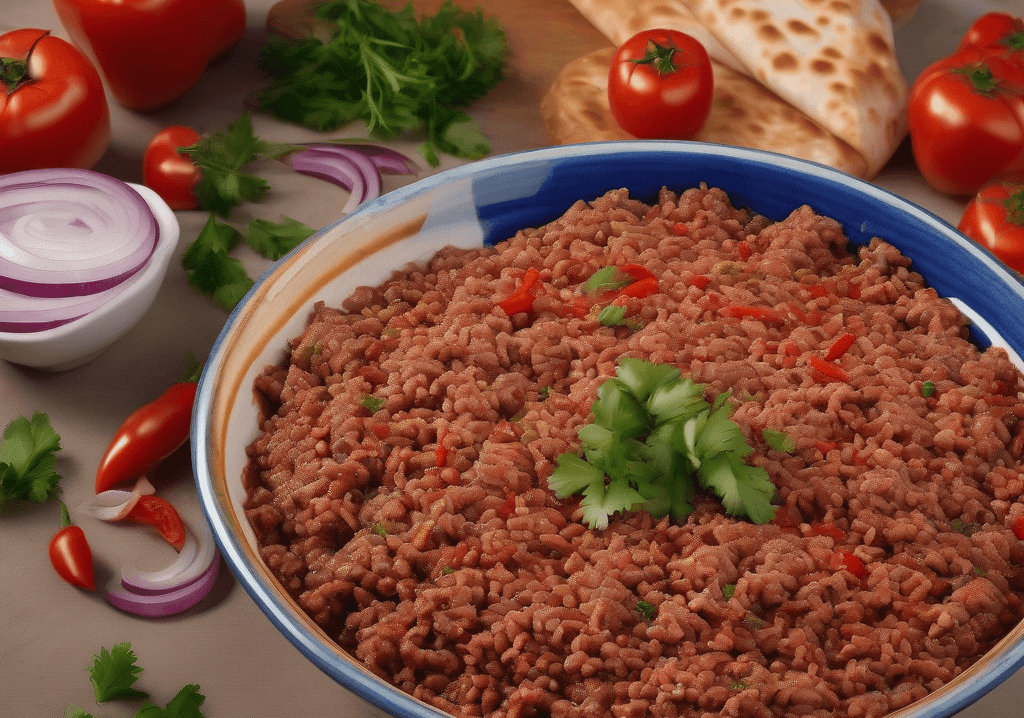 Lahmacun Harcı