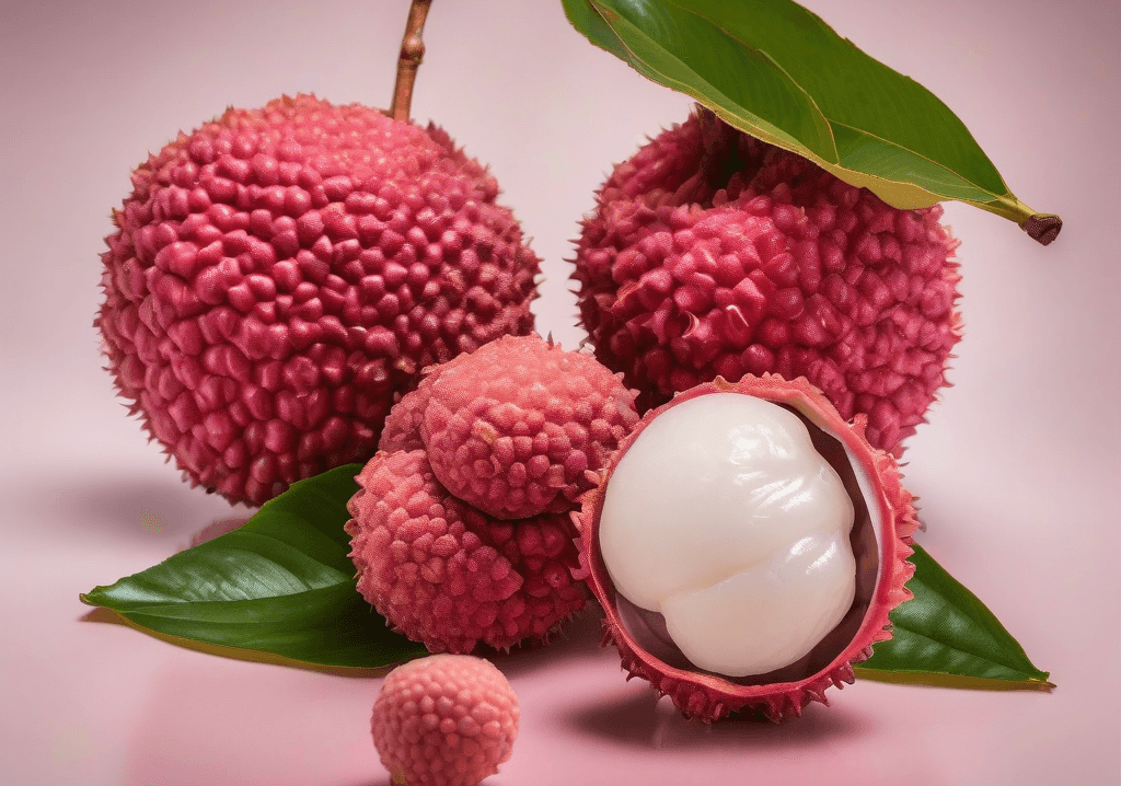 Liçi Meyvesi (Litchi) (Organik/Köy Usulü)