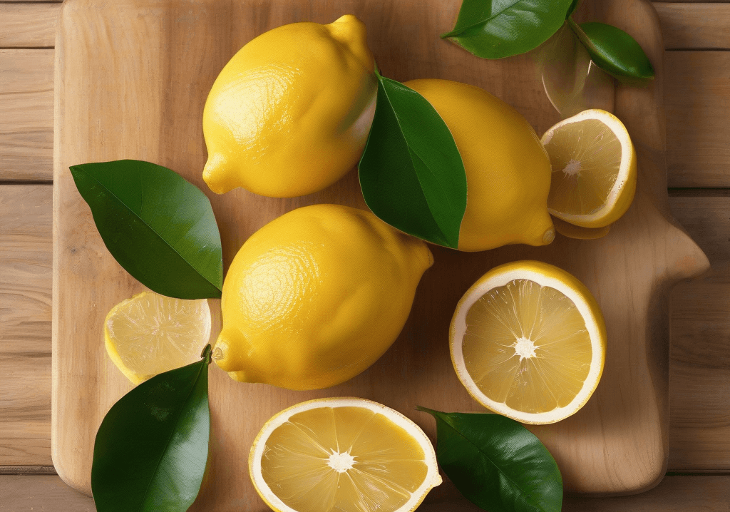 Limon (Mayer) (Organik/Köy Usulü)