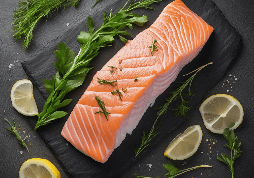 Mahi Mahi Balığı