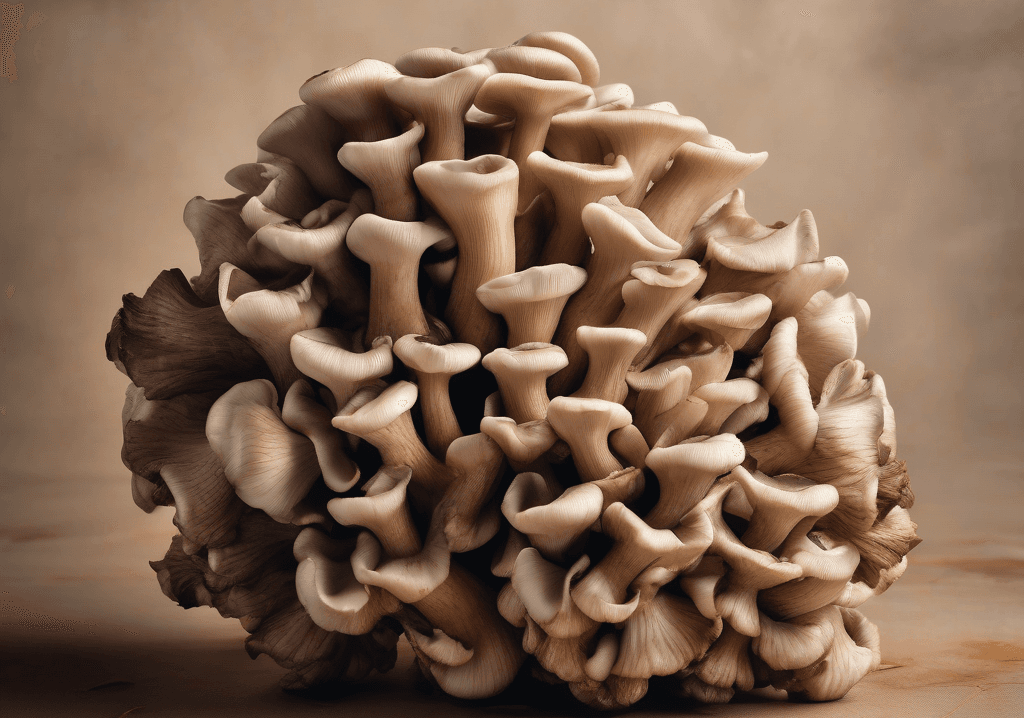Maitake Mantarı
