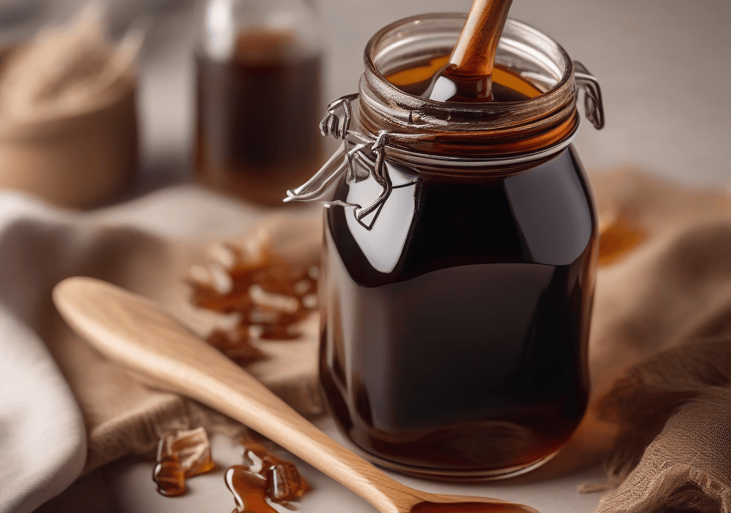 Malt şurubu