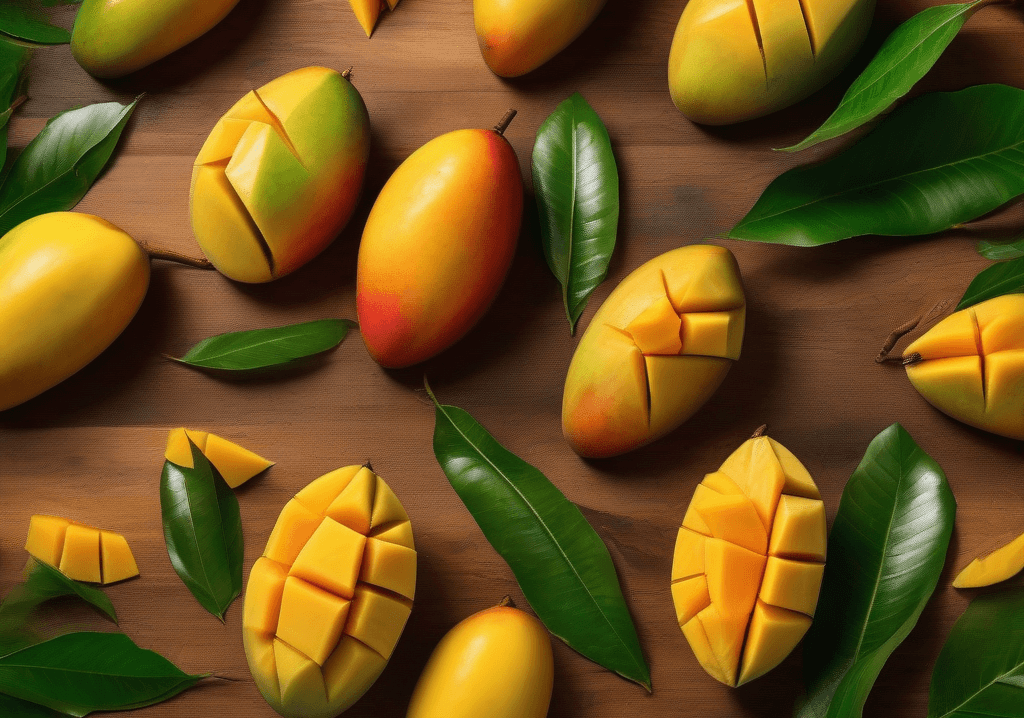 Mango (Organik/Köy Usulü)