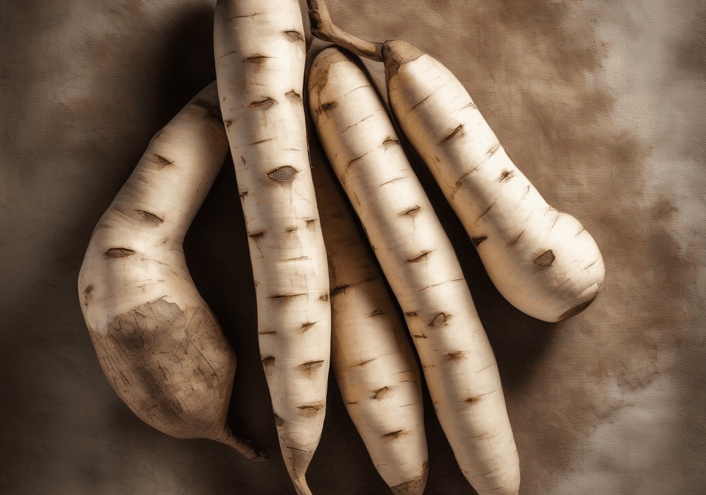 Manyok (Cassava)