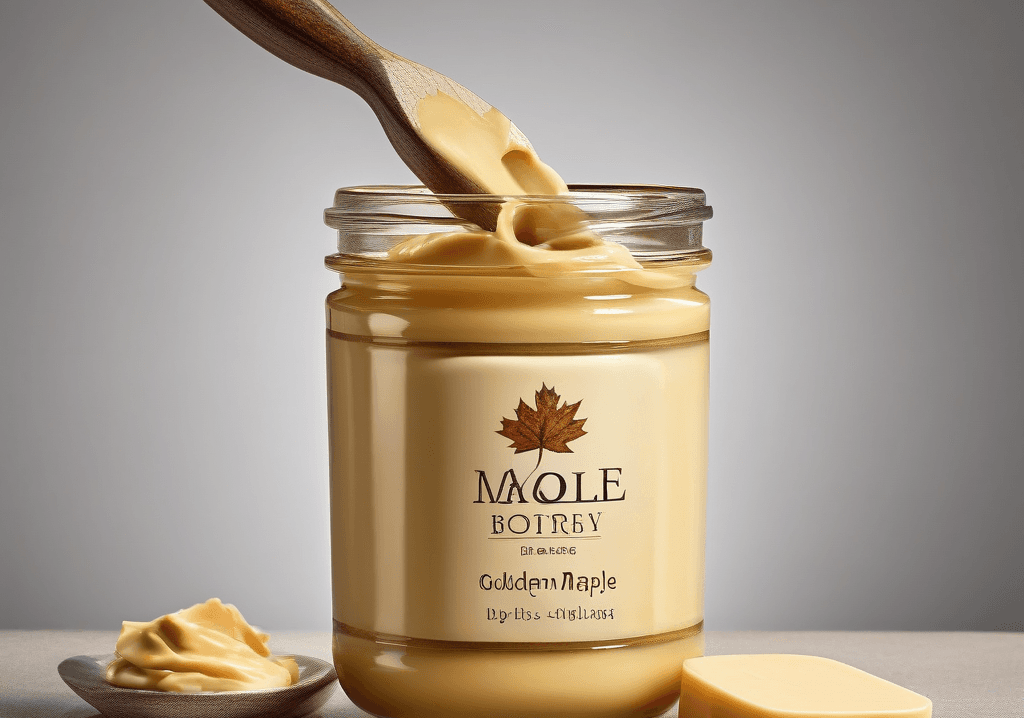 Maple butter