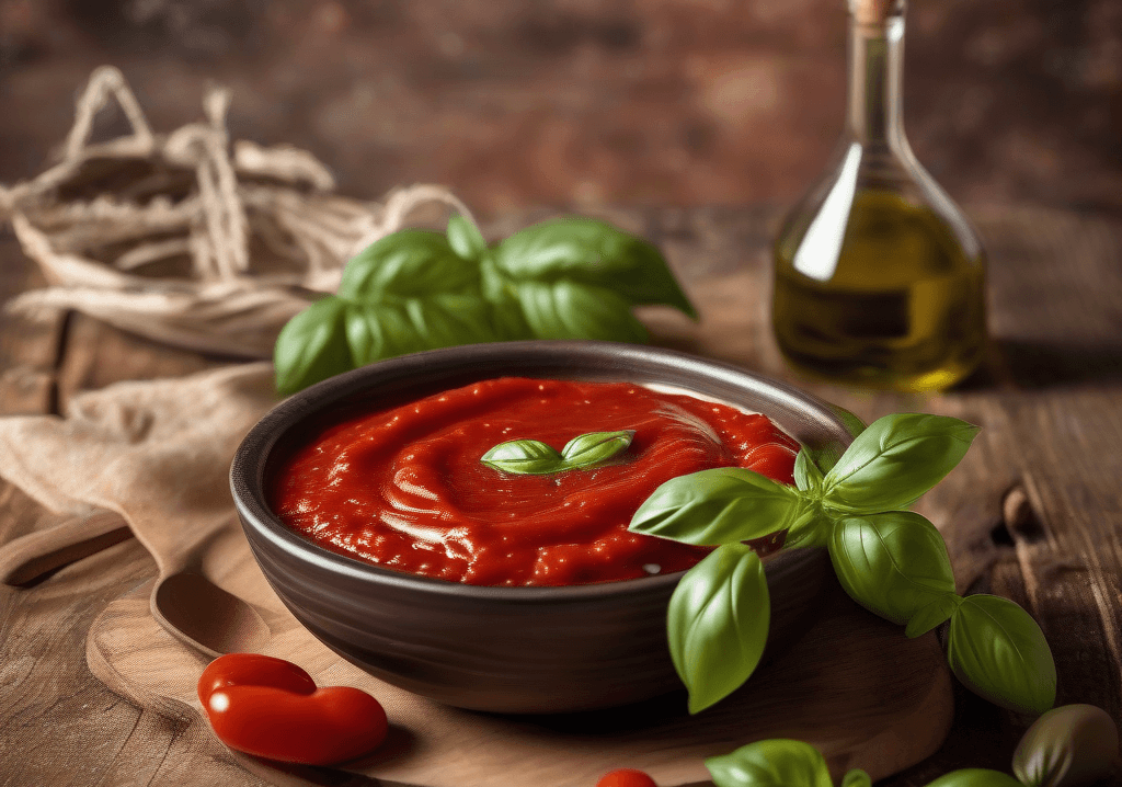 Marinara sosu