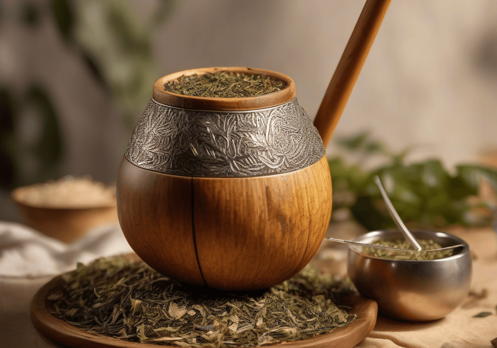Mate Çayı (Yerba Mate)