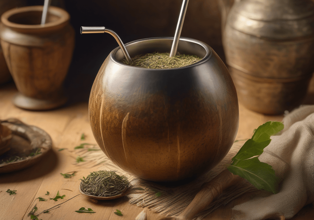 Mate içeceği