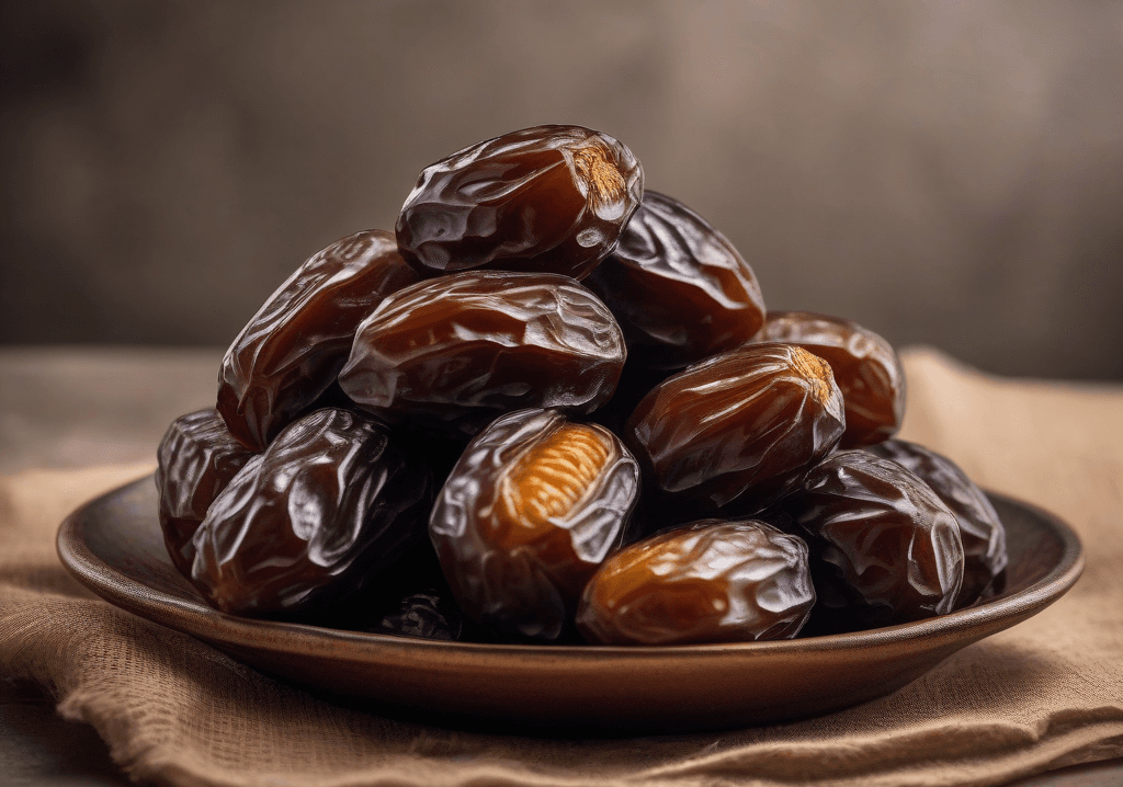 Medjool Hurma (Kudüs Hurması)