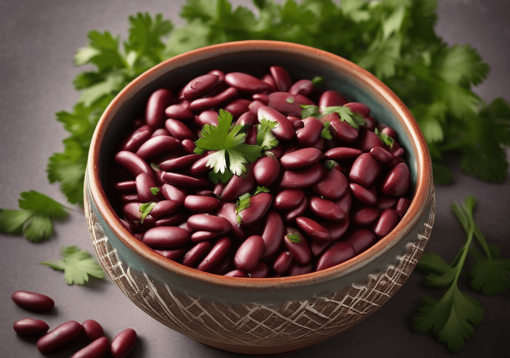 Meksika Fasulyesi (Kidney Beans)