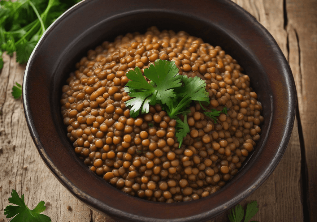 Mercimek (Kuru, Pişmiş)