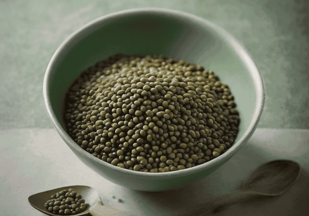 Mercimek (Pişmiş, Haşlanmış)