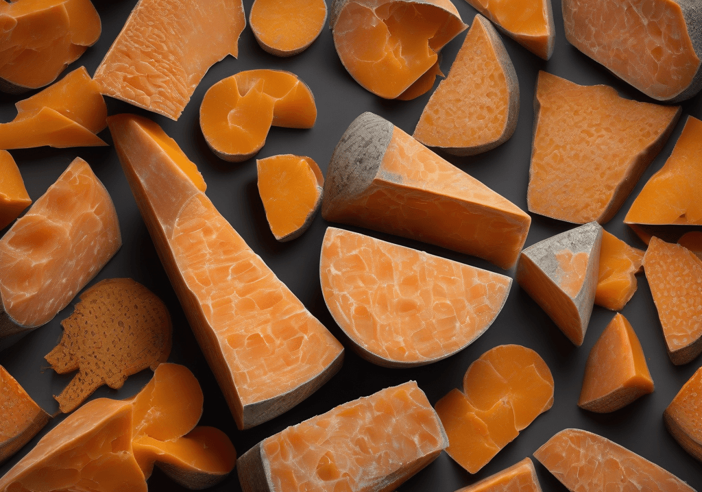 Mimolette peyniri