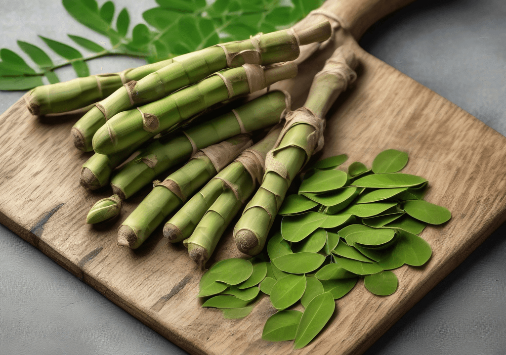 Moringa baklası