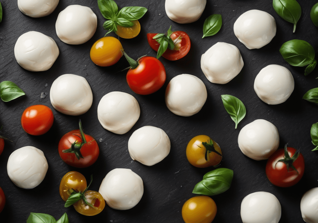 Mozzarella Peyniri