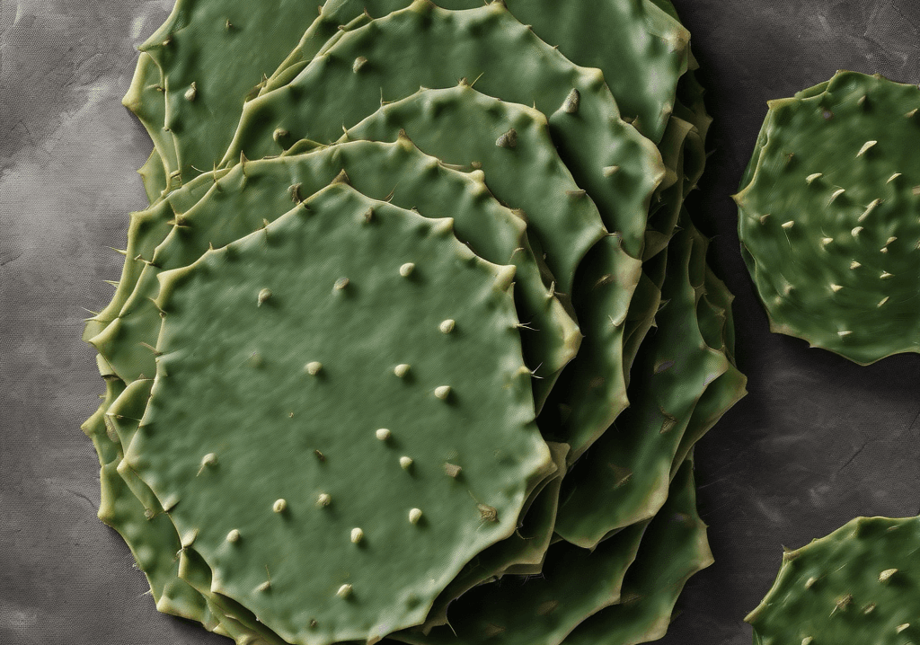 Nopal kaktüsü