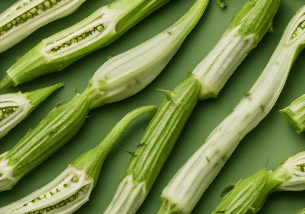 Okra (Yıldız Bamya)