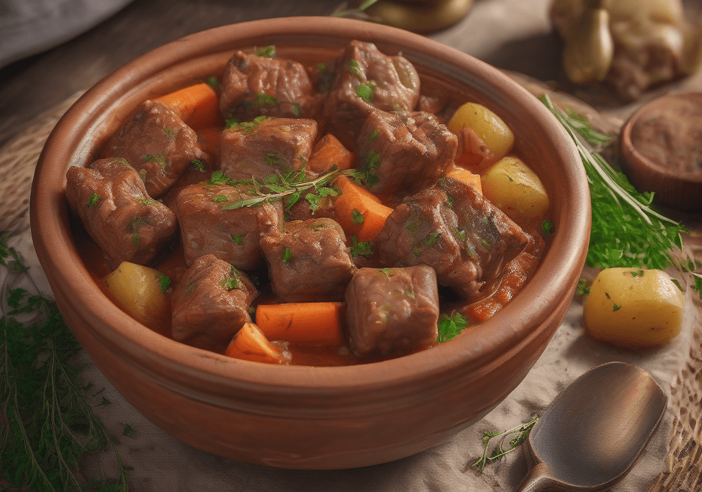 Orman kebabı