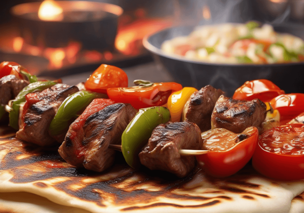Oruk kebabı